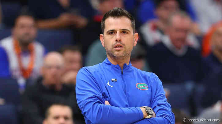Florida basketball coach Todd Golden gets another contract extension and a $1.5M raise