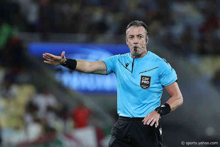 👀 CBF names referees for decisive Copa do Brasil ties