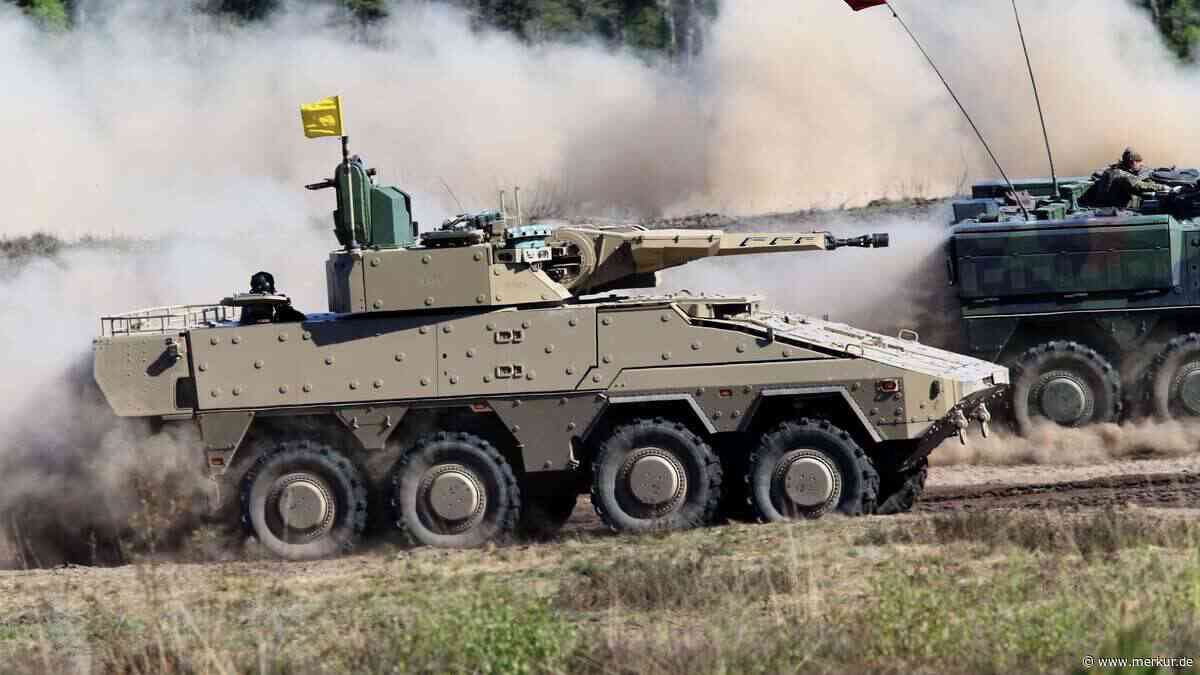 „Kaltstart“ möglich: Bundeswehr erweitert „Schakal“-Flotte für Ostflanken-Verteidigung