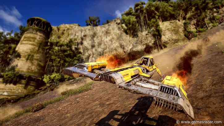 Star Wars: Galactic Racer is a "sports movie" story set after Return of the Jedi because it mirrors the real-life post-WW2 motorsports boom