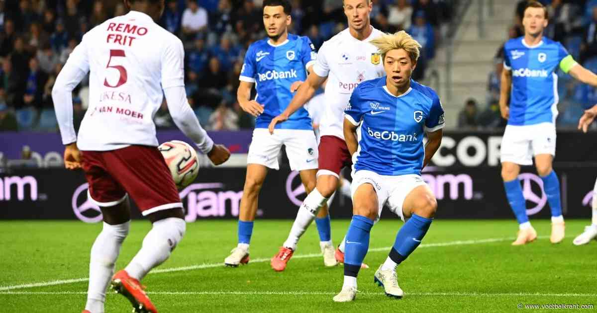 LIVE: Genk maakt brandhout van Beveren!