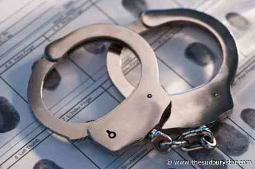 Sudbury man already wanted on 19 counts of theft digs deeper hole: Police