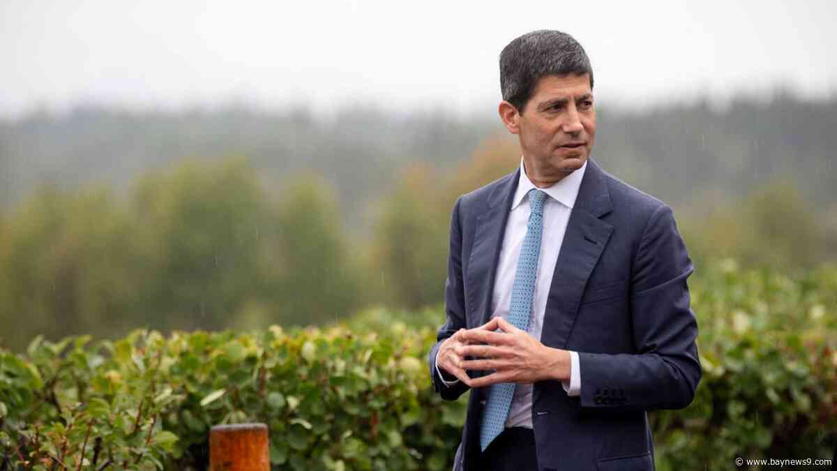 Fed Chair Warsh says inflation still too high, interest rates may need to be raised