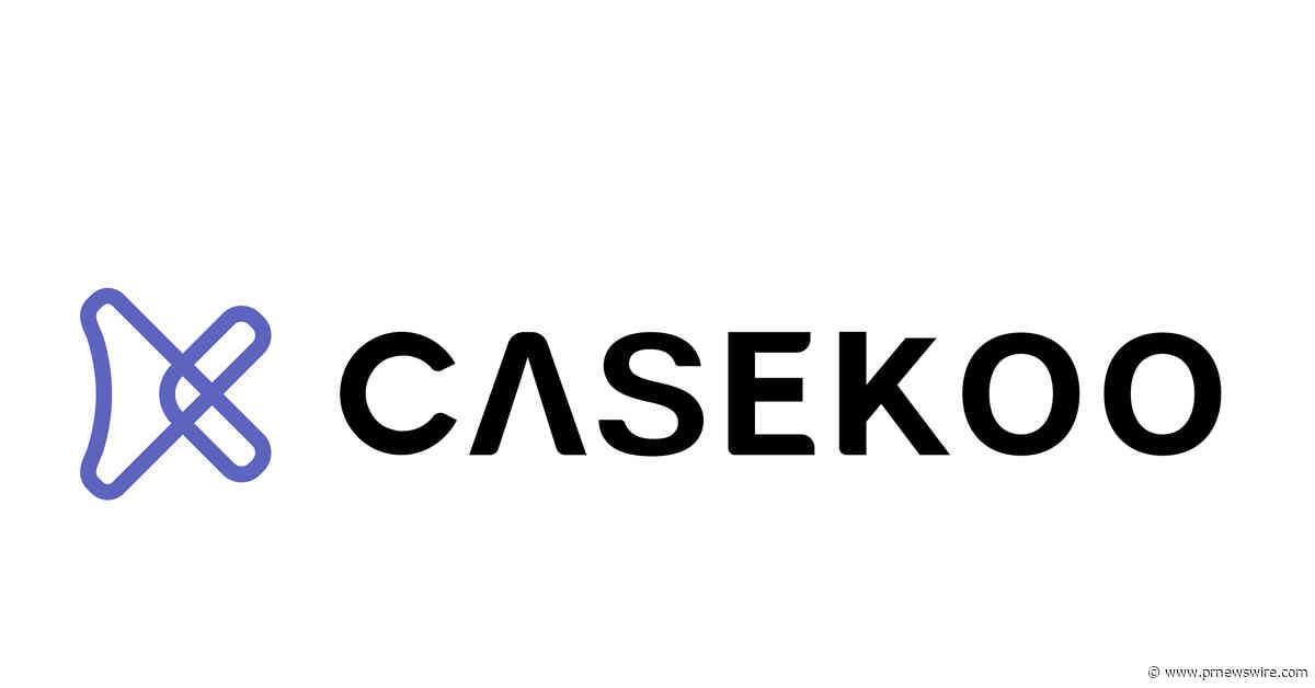 CASEKOO Launches New iPhone Case Colorways: Gentle Blue &amp; Cherry Lush
