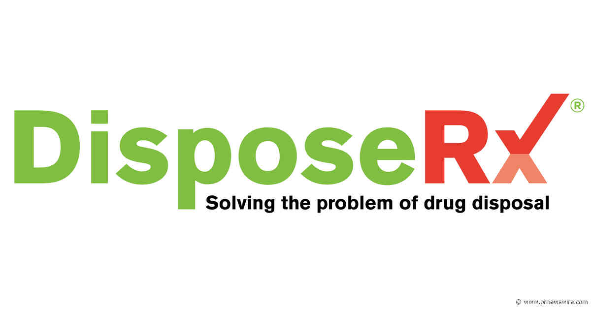 ExpressRx Launches Medication Safety Initiative with DisposeRx Singles in All 26 Retail Locations
