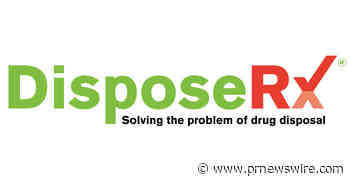 ExpressRx Launches Medication Safety Initiative with DisposeRx Singles in All 26 Retail Locations
