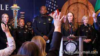 Seattle's gaffe-prone mayor Katie Wilson safe in her job for now after recall organizers made silly mistake in bid to unseat her