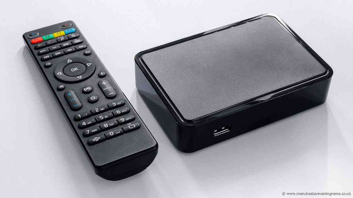 North West pensioner who made nearly £1m in IPTV illegal streaming empire has finally paid for his actions