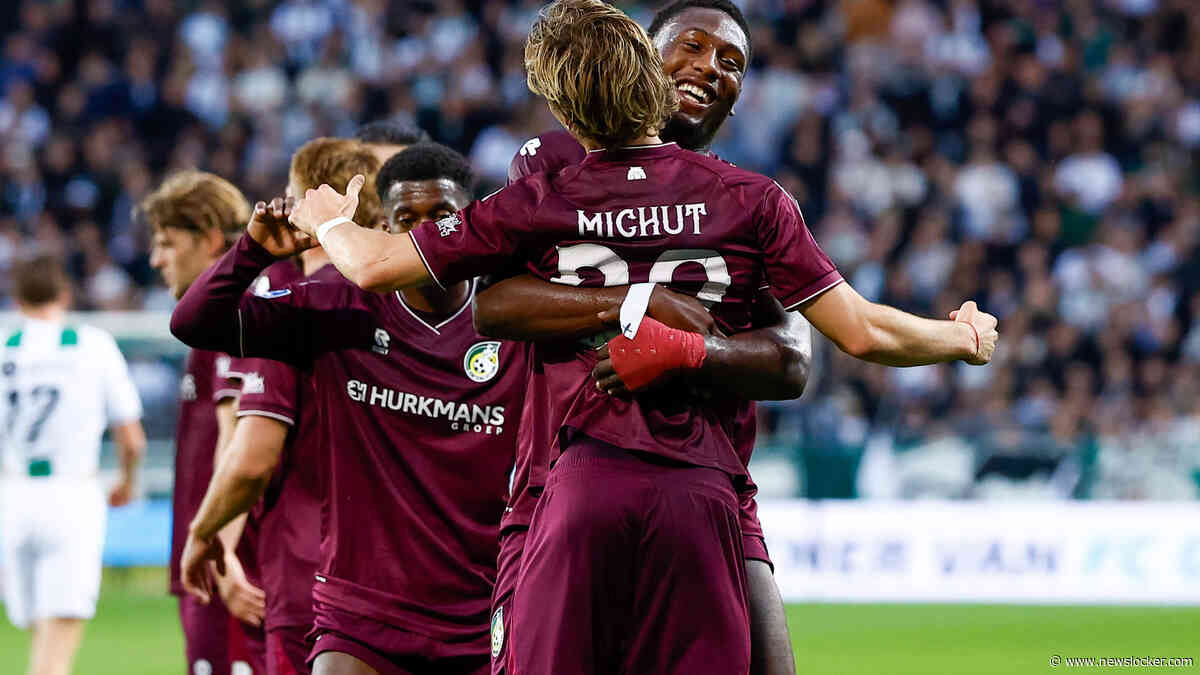 LIVE Eredivisie | Fortuna Sittard klopt Groningen, PSV, Feyenoord en Ajax zondag in actie