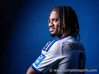 Hamburg Boss Talks Up New Signing Moffi