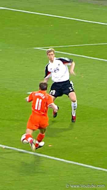 Back to Robben’s Rocket vs. Germany! 🚀🫨 #NothingLikeOranje