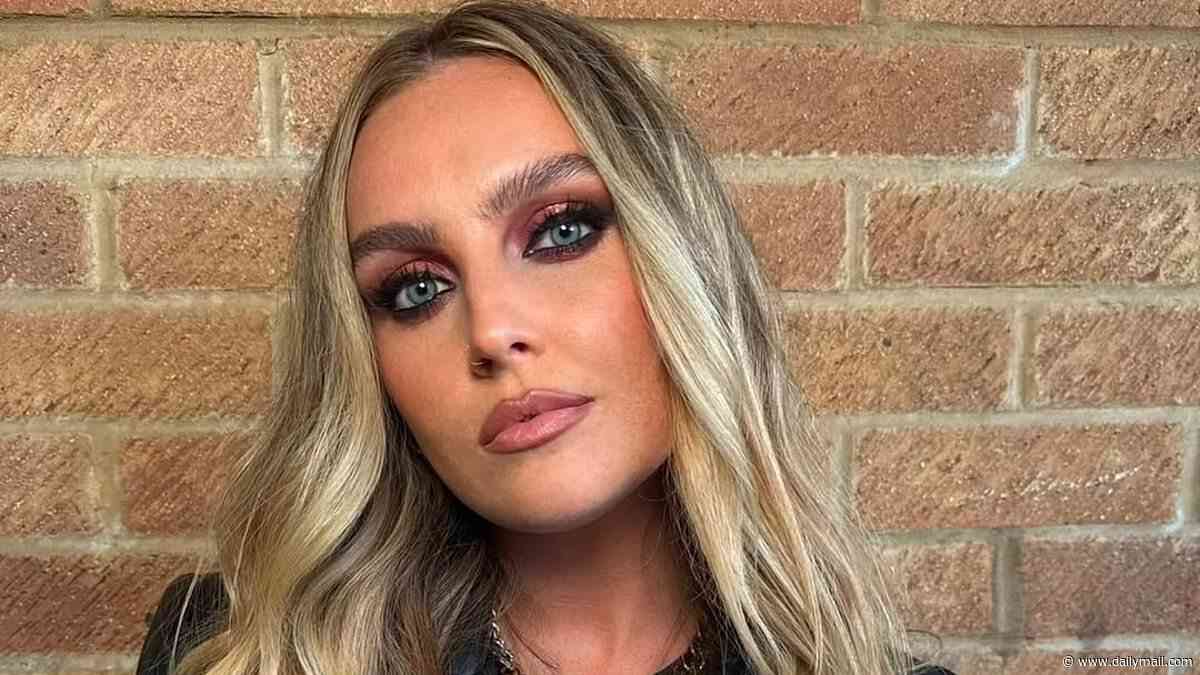 Perrie Edwards 'splits from her management and record label' after 15 years together