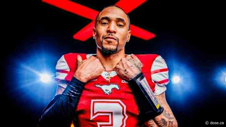 A Disaster for the Stampeders and Vernon Adams Jr.