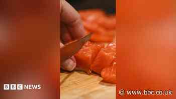 Does salmonella come from salmon?