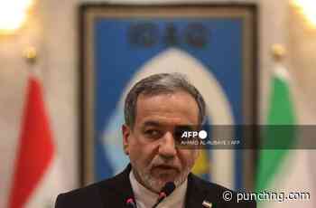 Iran seeks diplomacy, demands end to US pressure