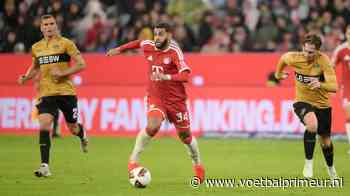 Saibari grijpt direct hoofdrol bij Bundesliga-debuut voor Bayern met twee assists