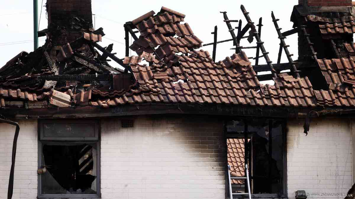 Grangetown murder investigation latest after girl, 7, and aunt die in house fire