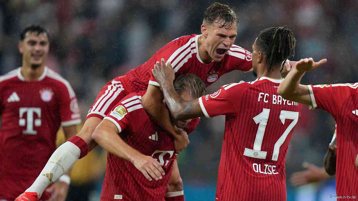 VfB Stuttgart gedemütigt: FC Bayern startet mit Machtdemonstration in 64. Bundesliga-Saison