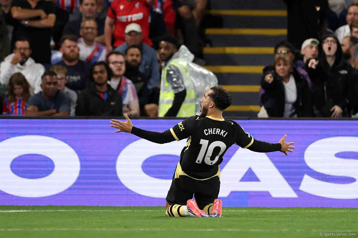 Rayan Cherki is becoming Manchester City's magic-man 🪄