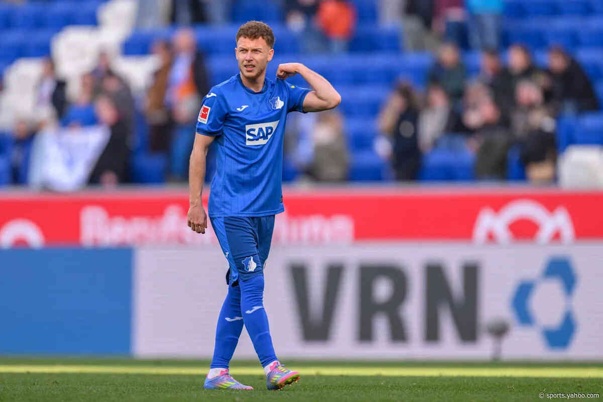 NEC Nijmegen pick up former Aberdeen loanee from Hoffenheim