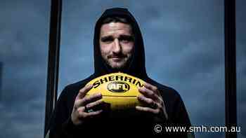 From sidelines to centre stage, Blues ruckman ready to pit himself against Gawn the great