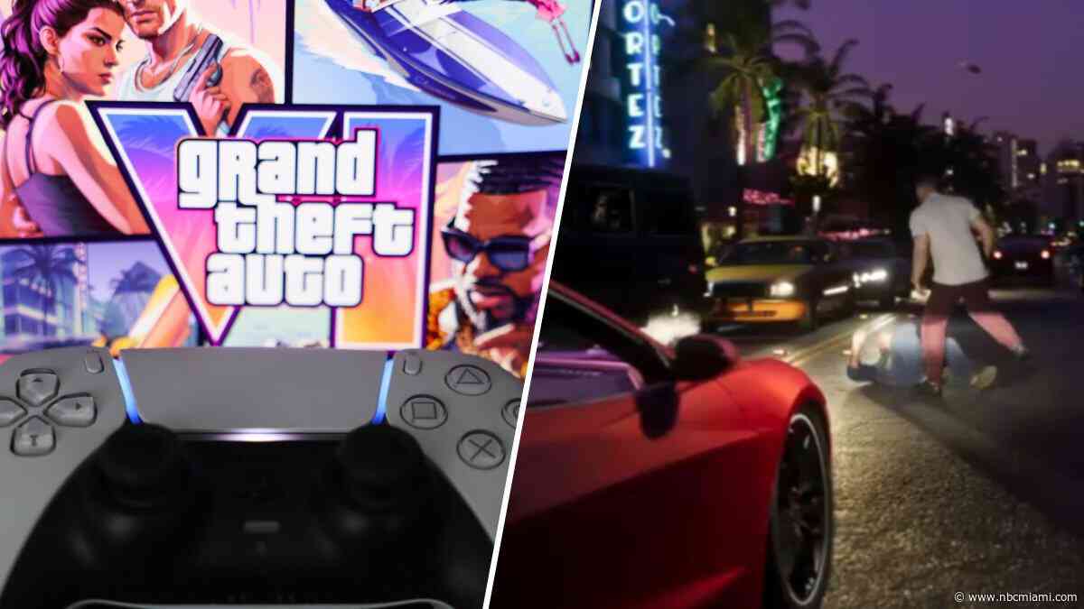 Miami-Dade wants in on hype around GTA 6 release: Here's what the county is proposing