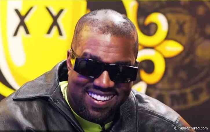 Kanye West Shows Support For Lil Durk, Pulls Up To Trial