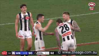 Heartbreak for Magpies in wildcard loss