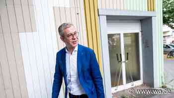 Evers will Berlin-Wahl gewinnen und poltert gegen Wohnungspolitik der Linken: „Einer muss vernünftig sein“