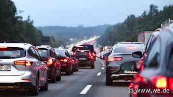 Wichtige Autobahn in den Niederlanden für mehrere Tage dicht