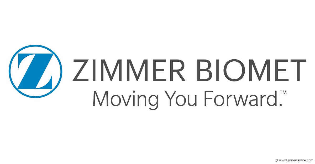 Zimmer Biomet Announces Quarterly Dividend for Third Quarter of 2026