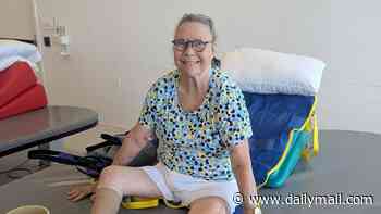 Woman left paralyzed from waist down after she was mistakenly given lethal injection drug ahead of knee replacement surgery, family says