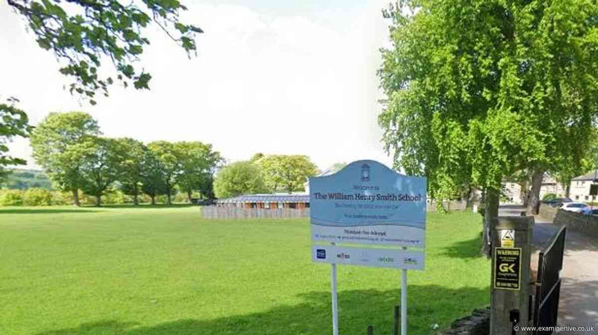 Plans to change road at Brighouse school over safety concerns