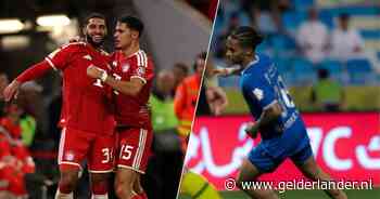 Crysencio Summerville schittert, Ismael Saibari geeft assists bij Bayern en Cristiano Ronaldo sluipt naar magische grens