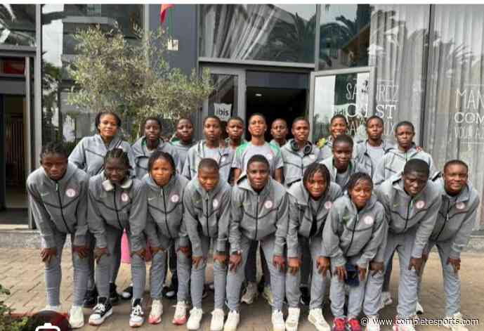 U-17 WWC: Busari Calls Up 25 Players For Abuja Camp