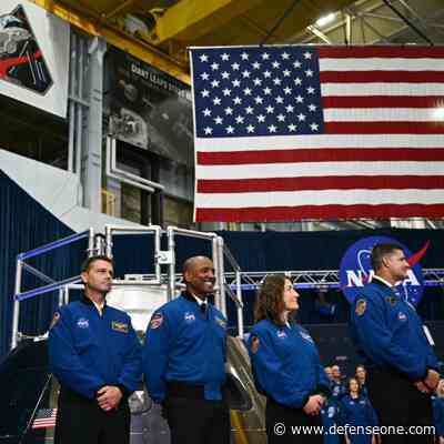 Here’s what Trump’s new ‘Space Academy’ could mean for the US military