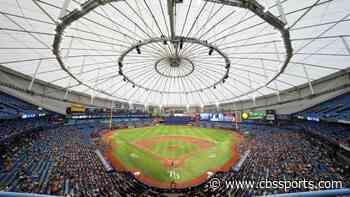 Rays reach $2.3 billion deal for new stadium in Tampa with eyes on opening for 2029 season