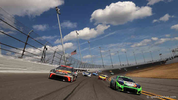 How to Watch the NASCAR Race Today at Daytona International Speedway: A Late-Night Race With Playoff Stakes
