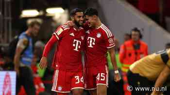 Saibari schittert bij Bundesliga-debuut met twee assists voor winnend Bayern