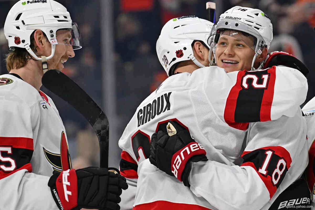 Should The Senators Delay Naming A New Captain?