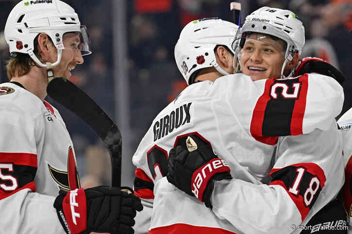 Should The Senators Delay Naming A New Captain?