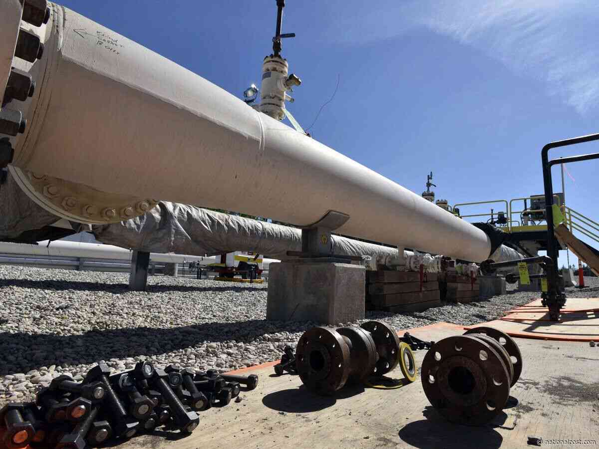 Why this Canada-U.S. pipeline has emerged as a midterm election issue in the U.S. Midwest