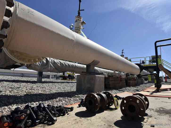 Why this Canada-U.S. pipeline has emerged as a midterm election issue in the U.S. Midwest