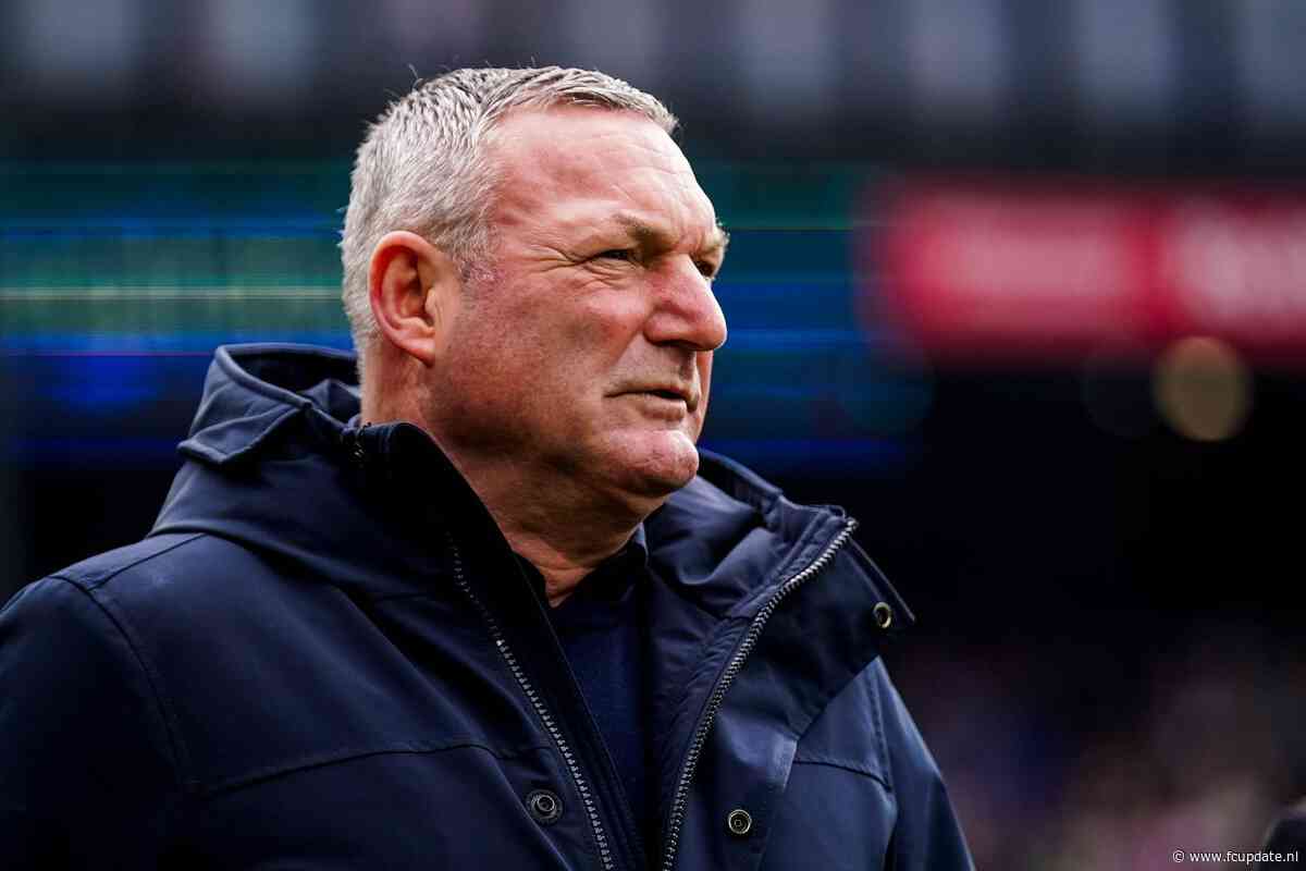 Ron Jans onthult: 'Ik heb mij behoorlijk ongelukkig gevoeld