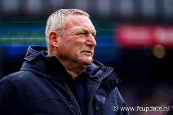 Ron Jans onthult: 'Ik heb mij behoorlijk ongelukkig gevoeld