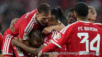 Bayern-Gala zum Auftakt: München mit Zauberer Olise gegen Stuttgart