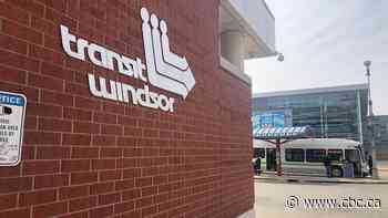 Transit Windsor moving from Tecumseh Mall to new east end terminal Sept. 6