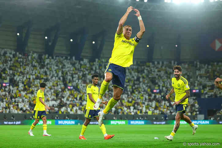 🎥 Just 22 to go! Al-Nassr stay perfect, Ronaldo decisive