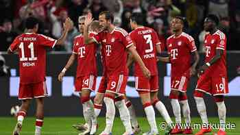 Gala zum Bundesliga-Auftakt: Ein Unwetter namens Bayern
