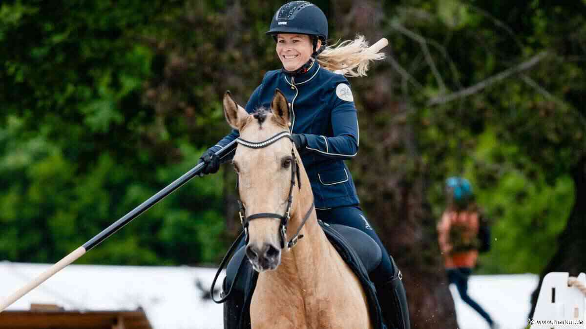 Oberhausenerin reitet für Deutschland bei der WM – und hat ein klares Ziel